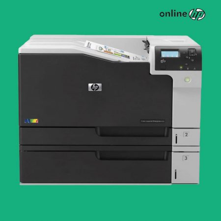 پرینتر لیزری رنگی اچ پی HP Color LaserJet M750dn پرینتر لیزری رنگی اچ پی HP Color LaserJet M750dn
