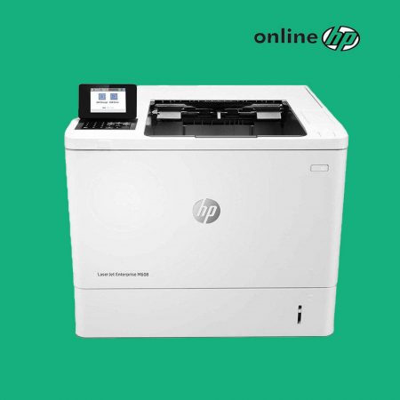 پرینتر لیزری HP LaserJet M608dn پرینتر لیزری HP LaserJet M608dn