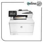 پرینتر چندکاره لیزری رنگی HP MFP M477fnw LaserJet