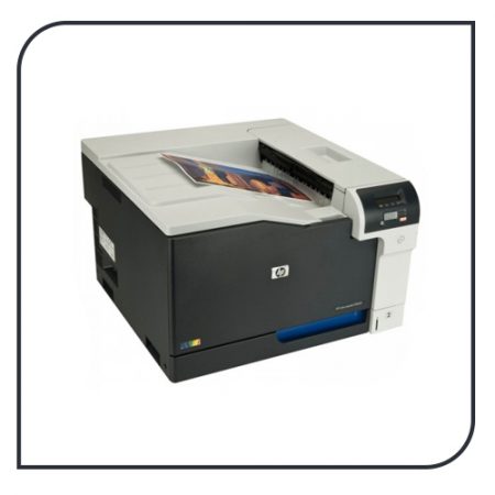 پرینتر لیزری رنگی اچ پی HP Color LaserJet CP5225dn
