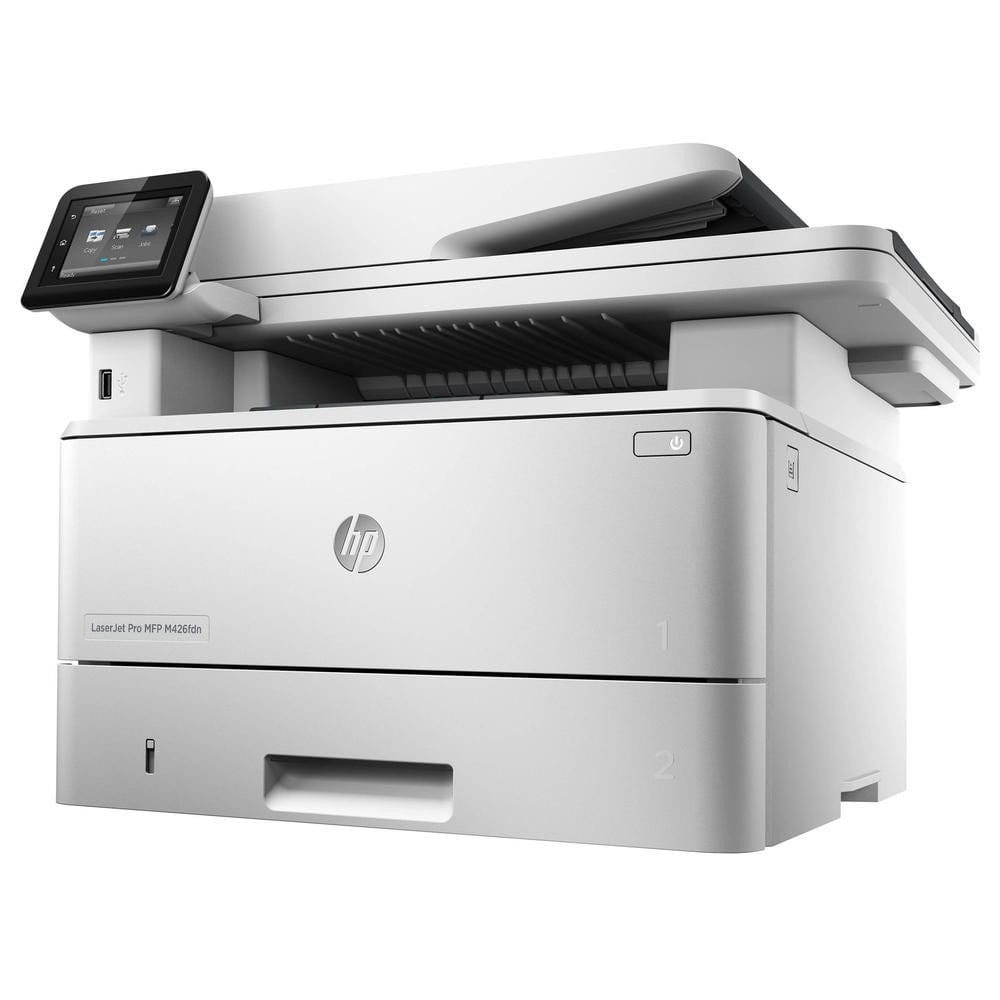 Как перезагрузить hp laserjet mfp m426fdn