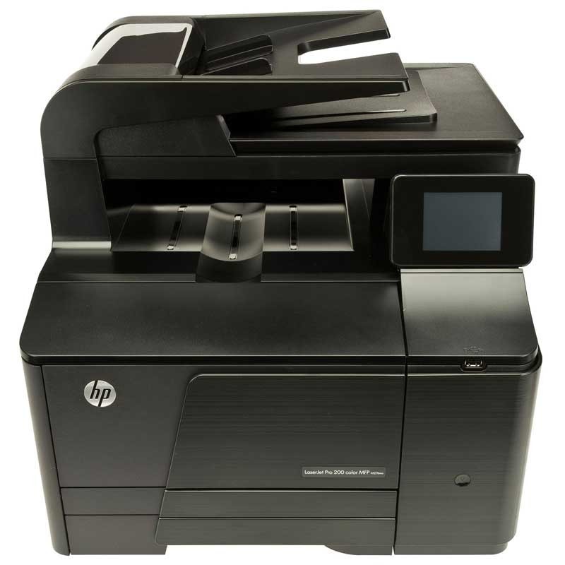 پرینتر چندکاره رنگی HP LaserJet 200 MFP 