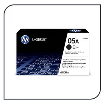 پرینتر لیزری HP LaserJet P2055DN
