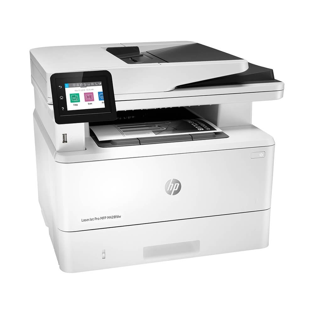 Hp laserjet pro m428dw обзор