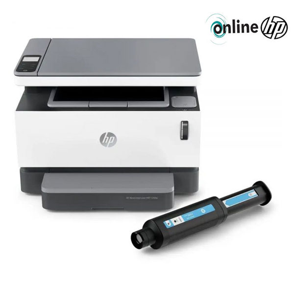 پرینتر لیزری چندکاره HP Neverstop Laser 