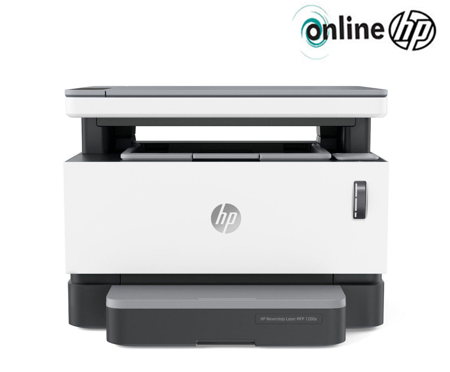 پرینتر لیزری HP Neverstop Laser MFP 