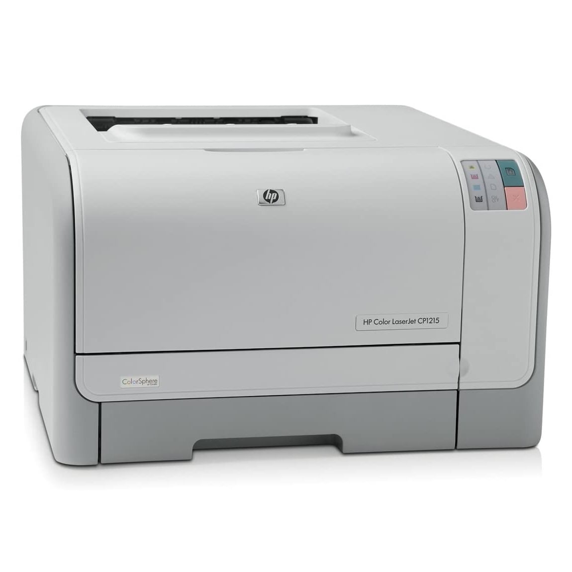 پرینتر لیزری رنگی HP LaserJet CP1215 عکس 3