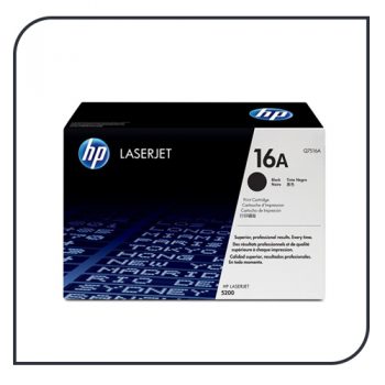 پرینتر لیزری HP LaserJet 5200