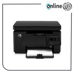 پرینتر چندکاره لیزری استوک HP LaserJet Pro MFP M125a