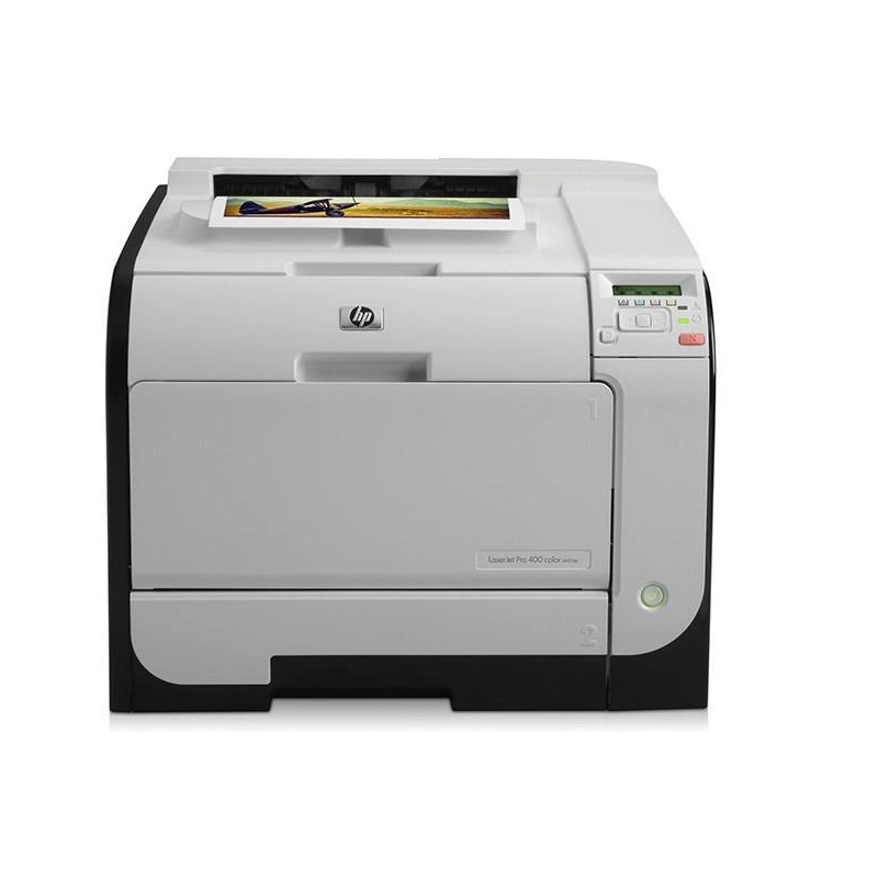 Hp Laserjet Pro 400 Color Купить