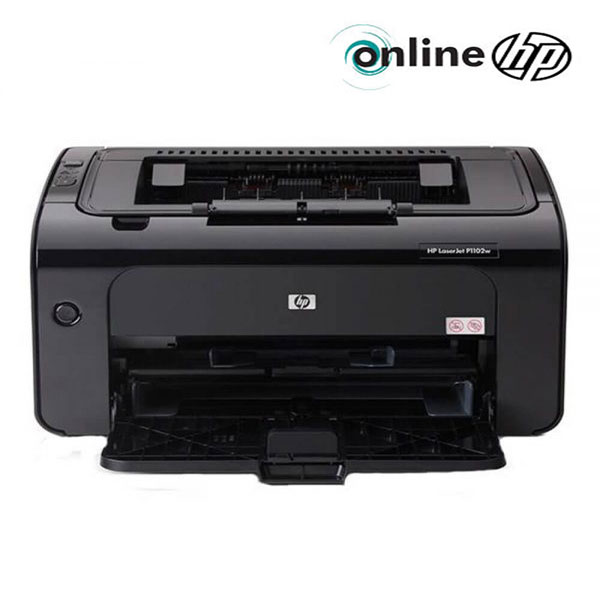پرینتر لیزری HP LaserJet P1102 