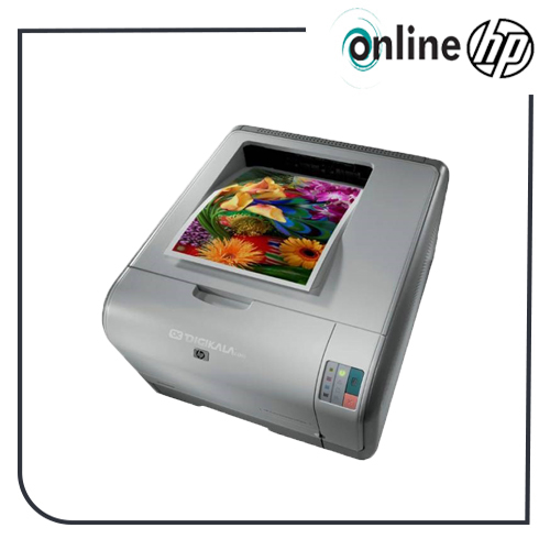 پرینتر لیزری رنگی HP LaserJet CP1215
