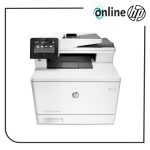 پرینتر چندکاره لیزری رنگی HP LaserJet Pro MFP M479fdw