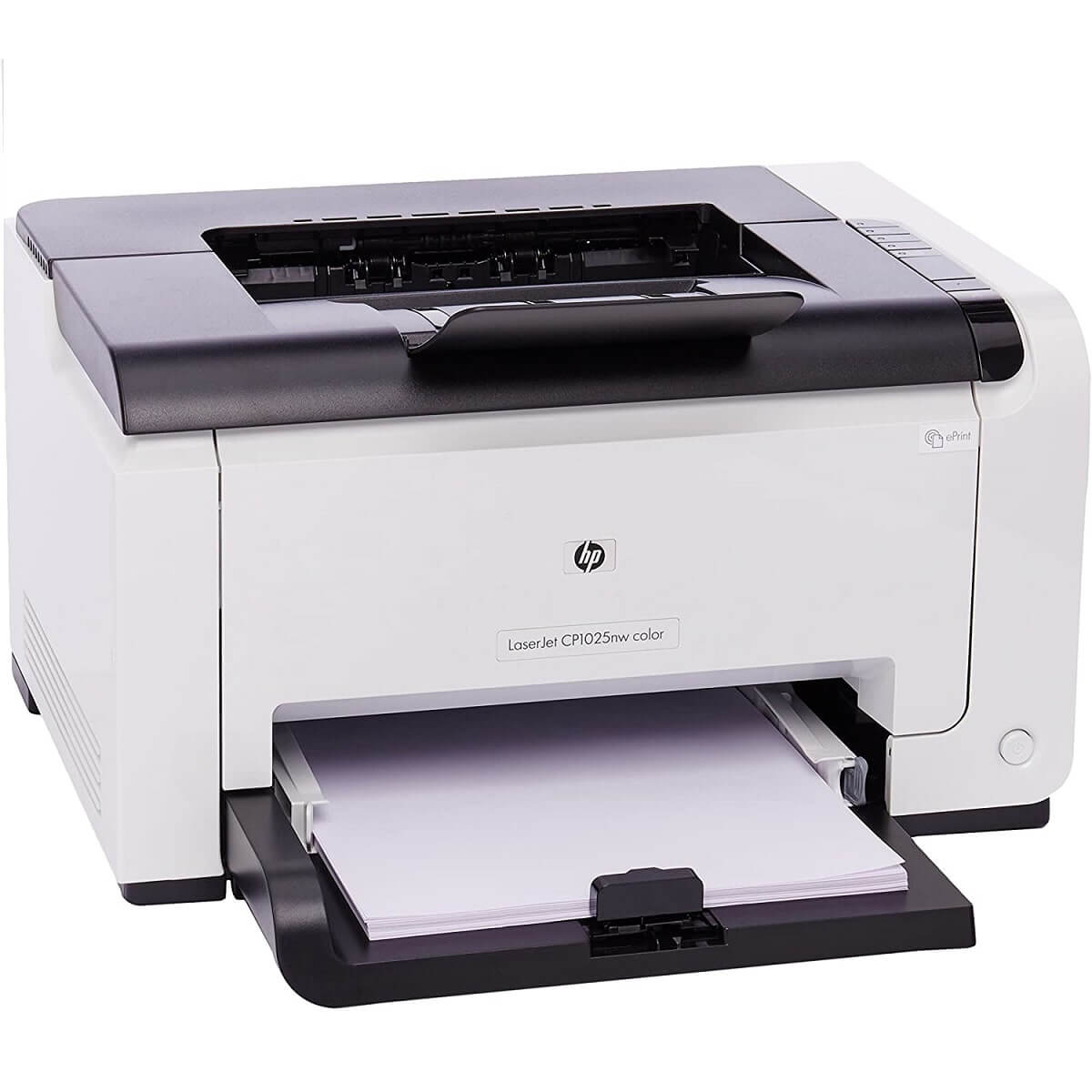 پرینتر لیزری رنگی HP LaserJet CP1025 