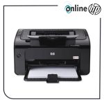 پرینتر لیزری HP LaserJet Pro P1109