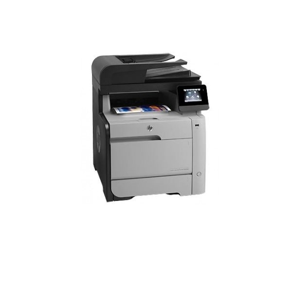 پرینتر چندکاره رنگی HP LaserJet Pro MFP M476dw – نمایندگی اچ پی