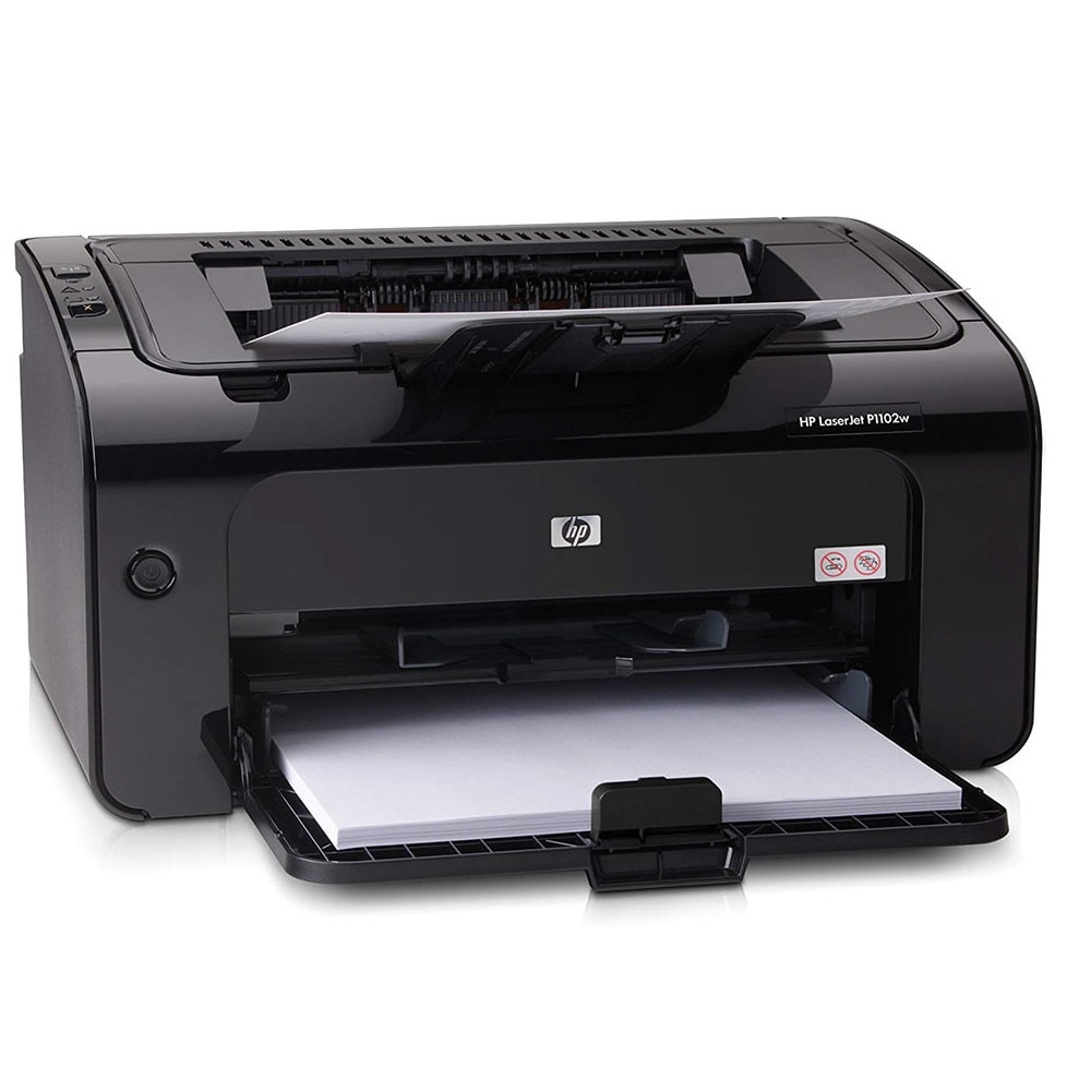 پرینتر لیزری HP LaserJet Pro P1109W 