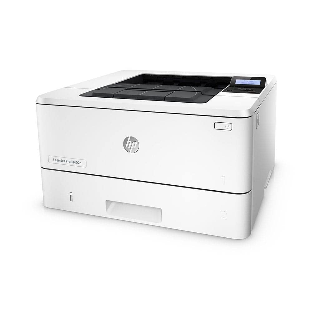 پرینتر لیزری HP LaserJet Pro M402dne فروشگاه آنلاین اچ پی نمایندگی اچ پی