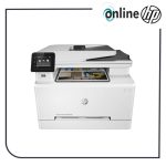 پرینتر چندکاره لیزری رنگی HP LaserJet Pro MFP M281fdw