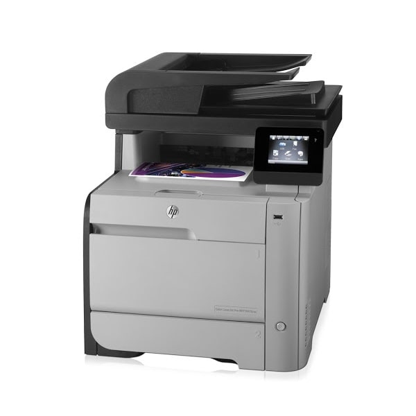 پرینتر چندکاره رنگی HP LaserJet Pro MFP 