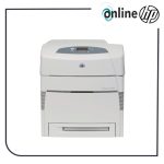 پرینتر لیزری رنگی HP LaserJet 5550