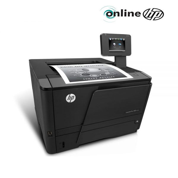 پرینتر لیزری HP LaserJet 400 Printer M401dw