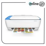 پرینتر جوهر افشان سه کاره HP Deskjet 3632