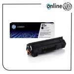 کارتریج hp 85a طرح اورجینال