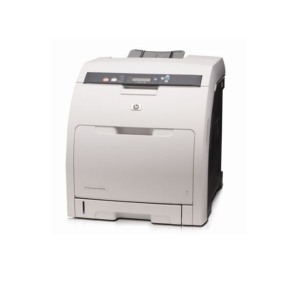 Hp laserjet 5550 не печатает цветом