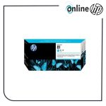 هد پلاتر 81 hp ابی