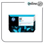 هد پلاتر 80 hp ابی