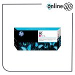 هد پلاتر 80 hp قرمز