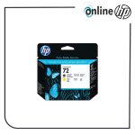 هد پلاتر 72 hp خاکستری | زرد
