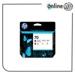 هد پلاتر 70 hp قرمز | مشکی