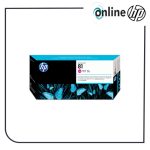 هد پلاتر 81 hp قرمز