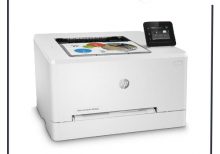 پرینتر لیزری رنگی اچ پی مدل LaserJet M255DW