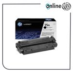 کارتریج لیزری طرح فابریک HP 15A