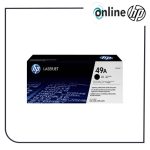 کارتریج فابریک اچ پی HP 49A