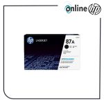 کارتریج لیزری مشکی اچ پی مدل 87A