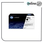 کارتریج لیزری مشکی اچ پی مدل 55A