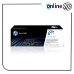 کارتریج لیزری آبی HP 305A