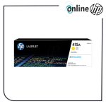 کارتریج لیزری زرد مدل 415A hp