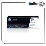 کارتریج لیزری آبی مدل 410A hp