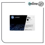 کارتریج فابریک اچ پی HP 51A