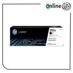 کارتریج لیزری مشکی مدل hp 203A