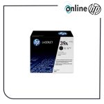 کارتریج فابریک اچ پی HP 39A