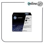 کارتریج فابریک اچ پی HP 42A