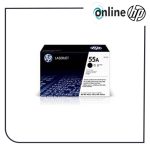 کارتریج فابریک اچ پی HP 55A