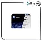 کارتریج فابریک اچ پی HP 27A