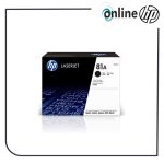 کارتریج فابریک اچ پی HP 81A